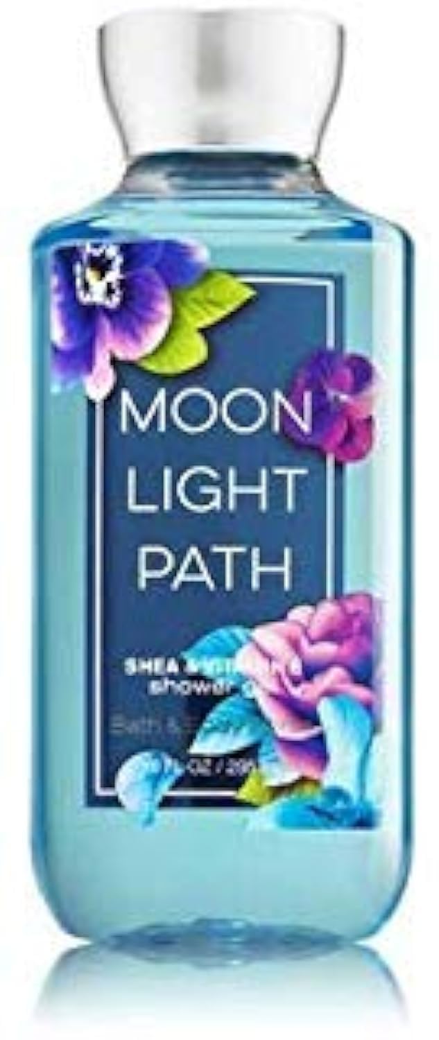 Foto 2 pulgar | Gel De Ducha Bath & Body Works Signature Moonlight Path 300 Ml - Venta Internacional.