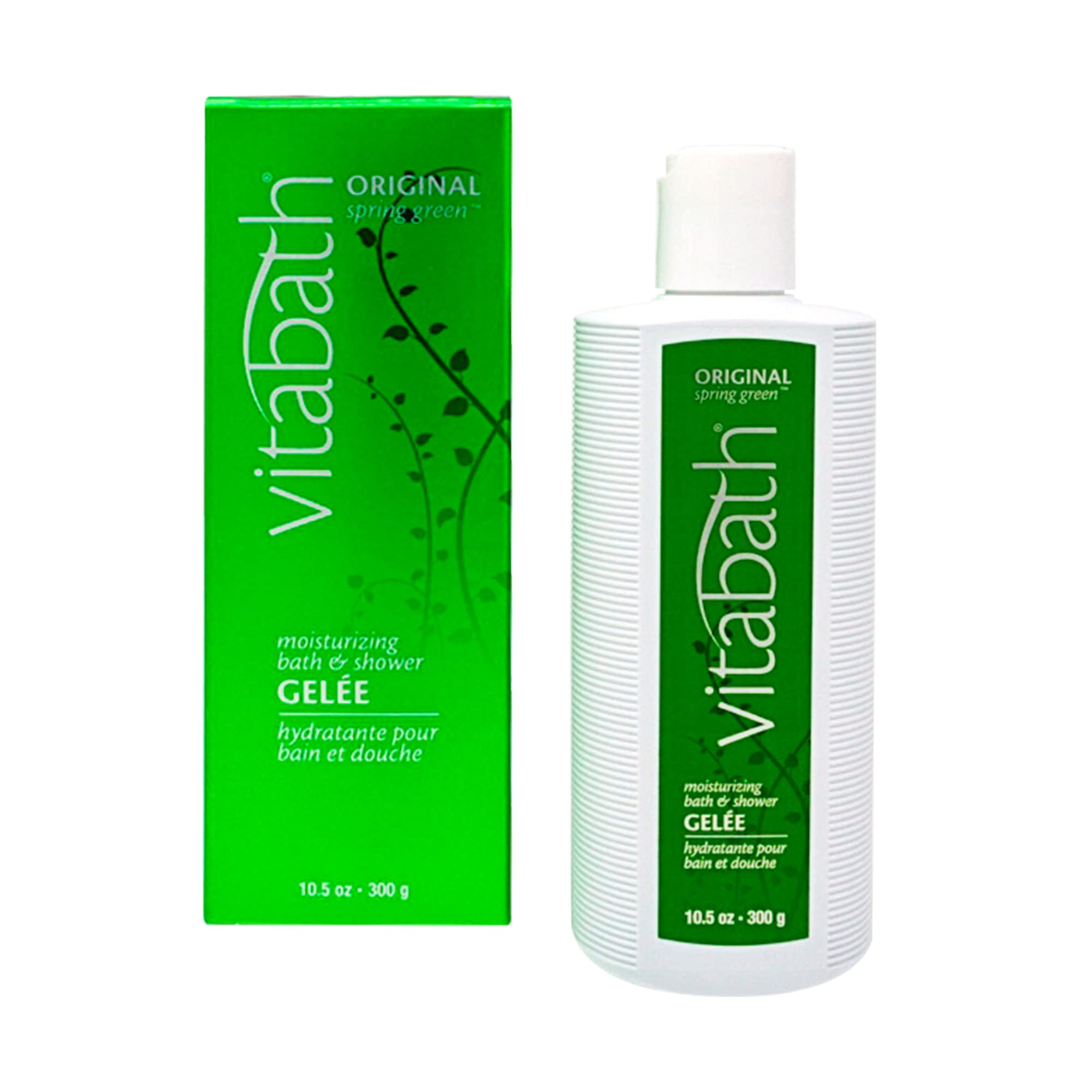 Foto 2 pulgar | Gel de Baño Vitabath Original Spring Green 310 Ml - Venta Internacional