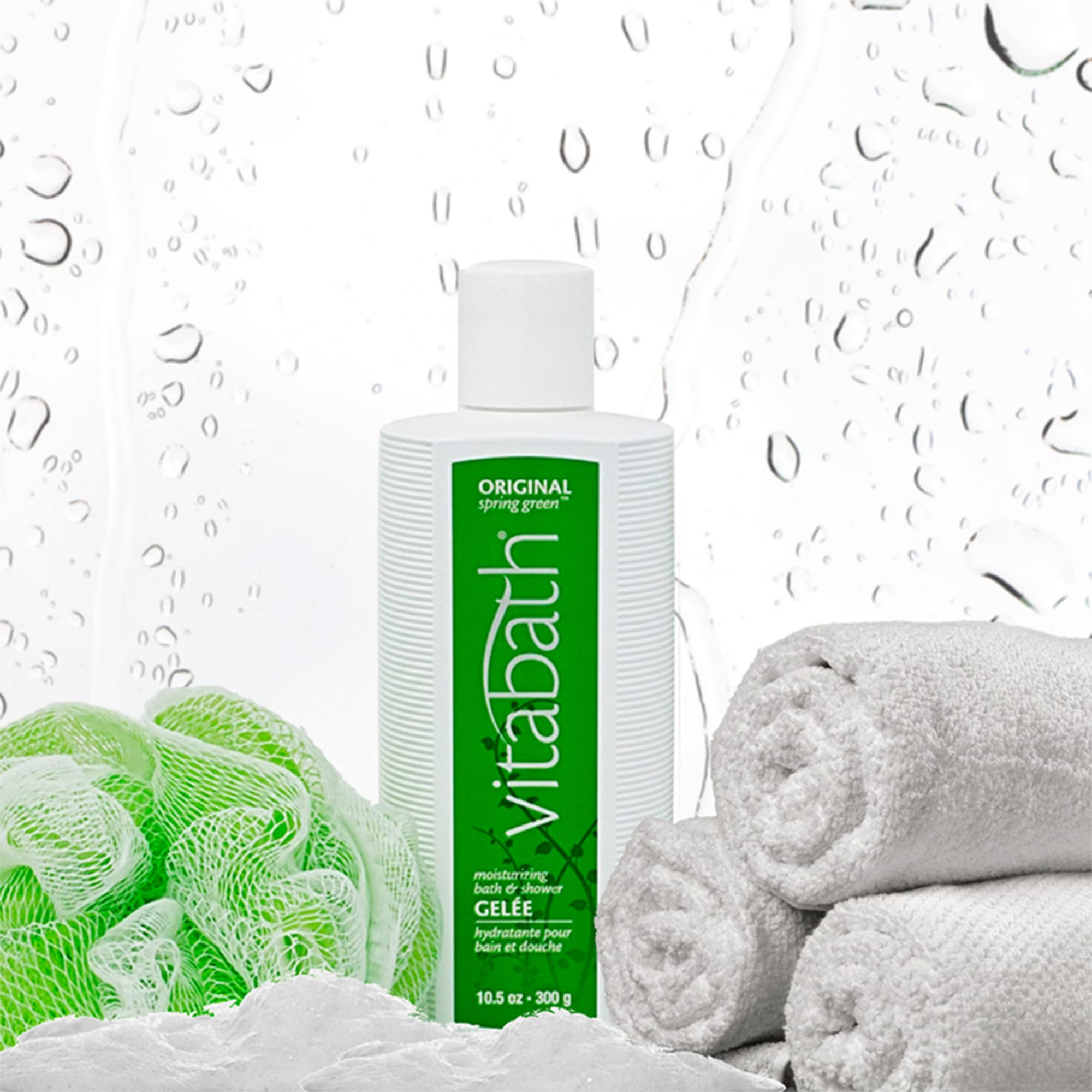 Foto 3 pulgar | Gel de Baño Vitabath Original Spring Green 310 Ml - Venta Internacional