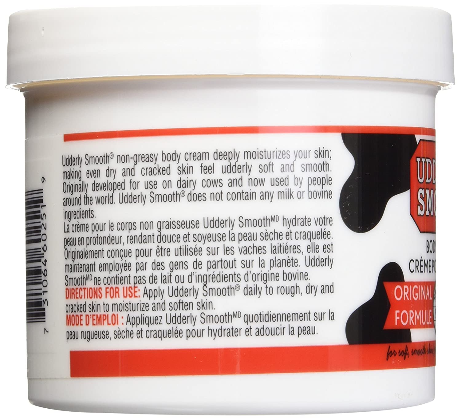 Foto 3 pulgar | Crema Hidratante Para Piel Udderly Smooth, 300 Ml (paquete De 2) - Venta Internacional.