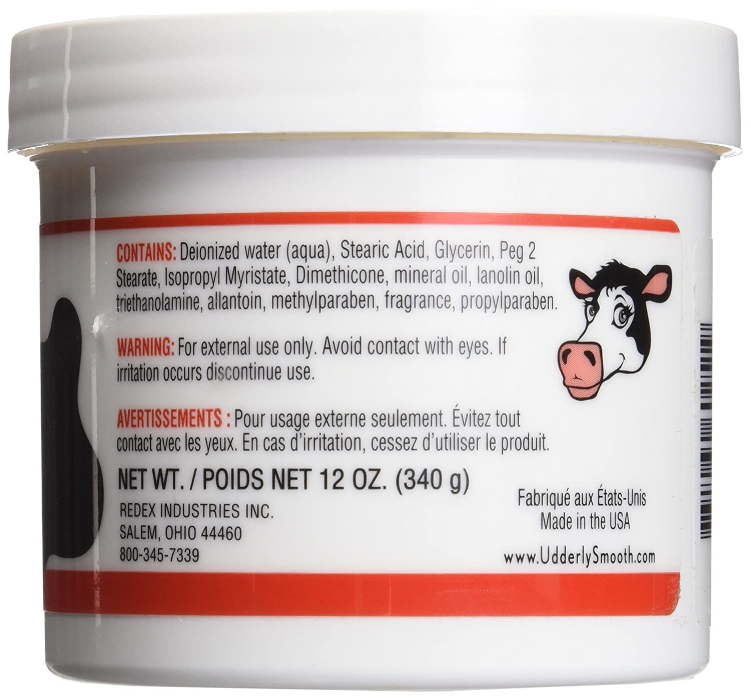 Foto 4 pulgar | Crema Hidratante Para Piel Udderly Smooth, 300 Ml (paquete De 2) - Venta Internacional.