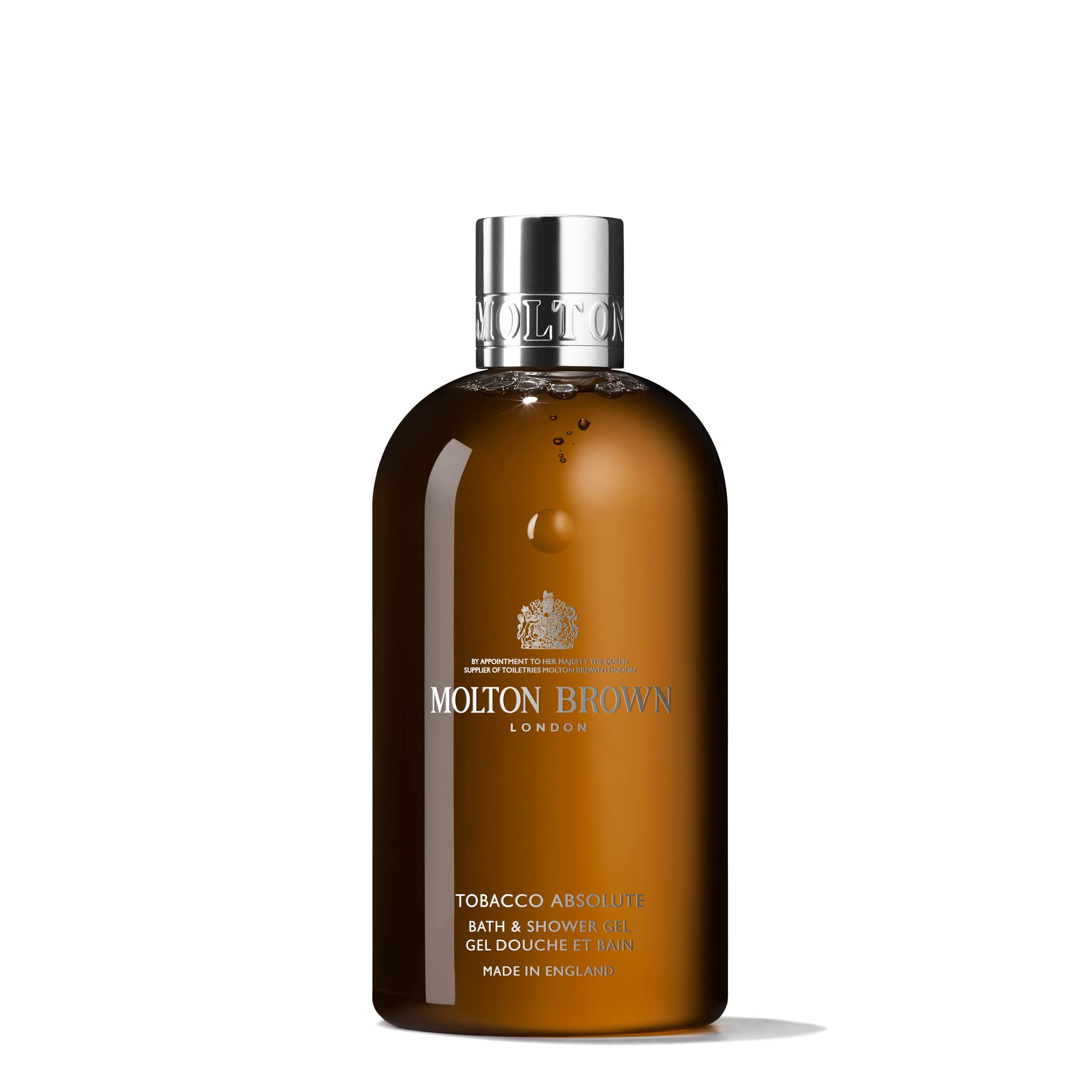 Foto 2 pulgar | Gel De Baño Y Ducha Molton Brown Tobacco Absolute 300 Ml - Venta Internacional.