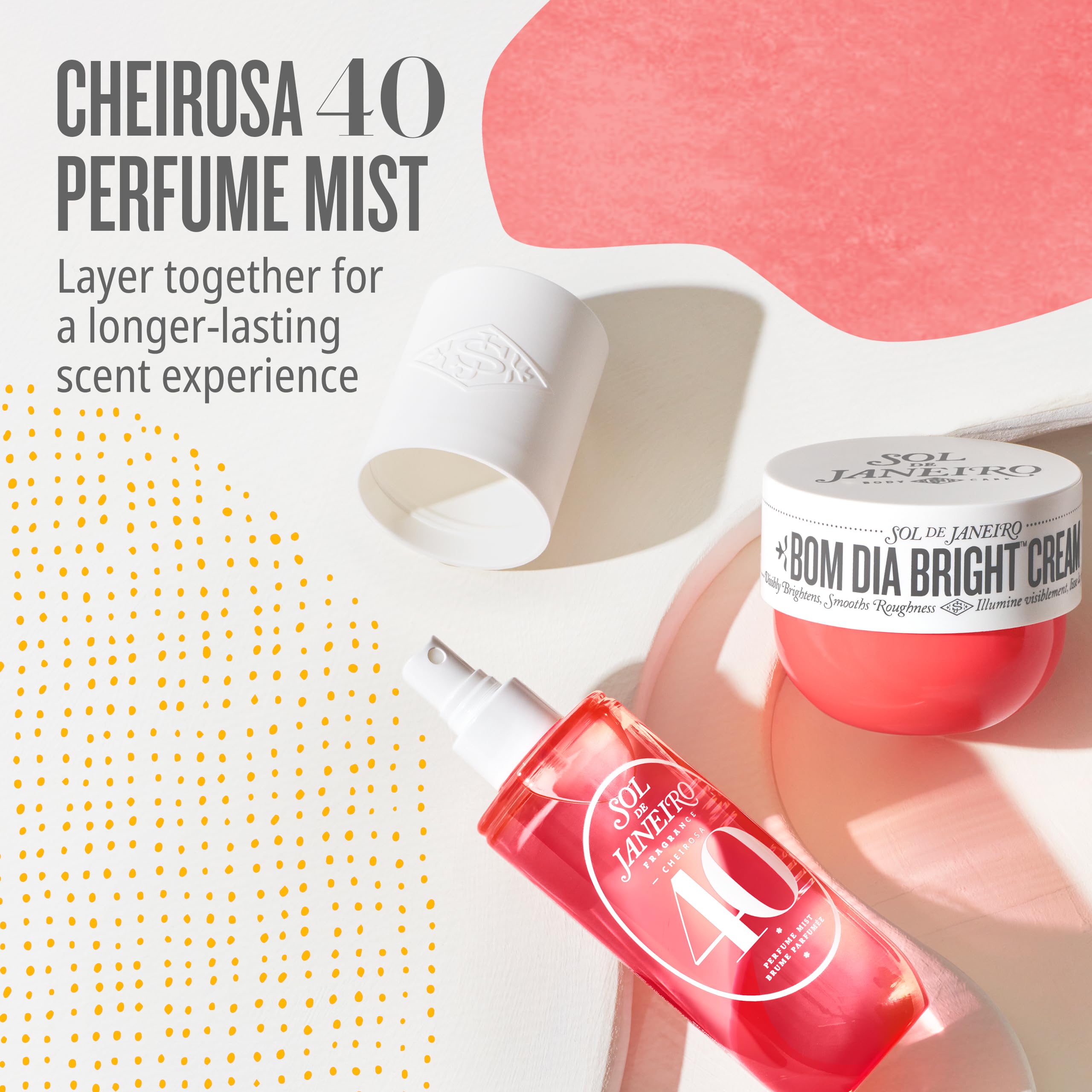 Foto 8 pulgar | Crema Corporal Sol De Janeiro, Visiblemente Iluminadora, 75 Ml, Tamaño De Viaje - Venta Internacional.