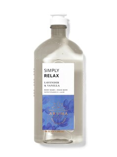 Foto 1 | Gel De Baño Y Espuma Bath & Body Works, Aromaterapia Y Sueño - Venta Internacional.