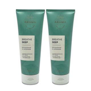Foto 1 | Crema Corporal Bath & Body Works Aromaterapia Breathe Deep X2 240 Ml - Venta Internacional.