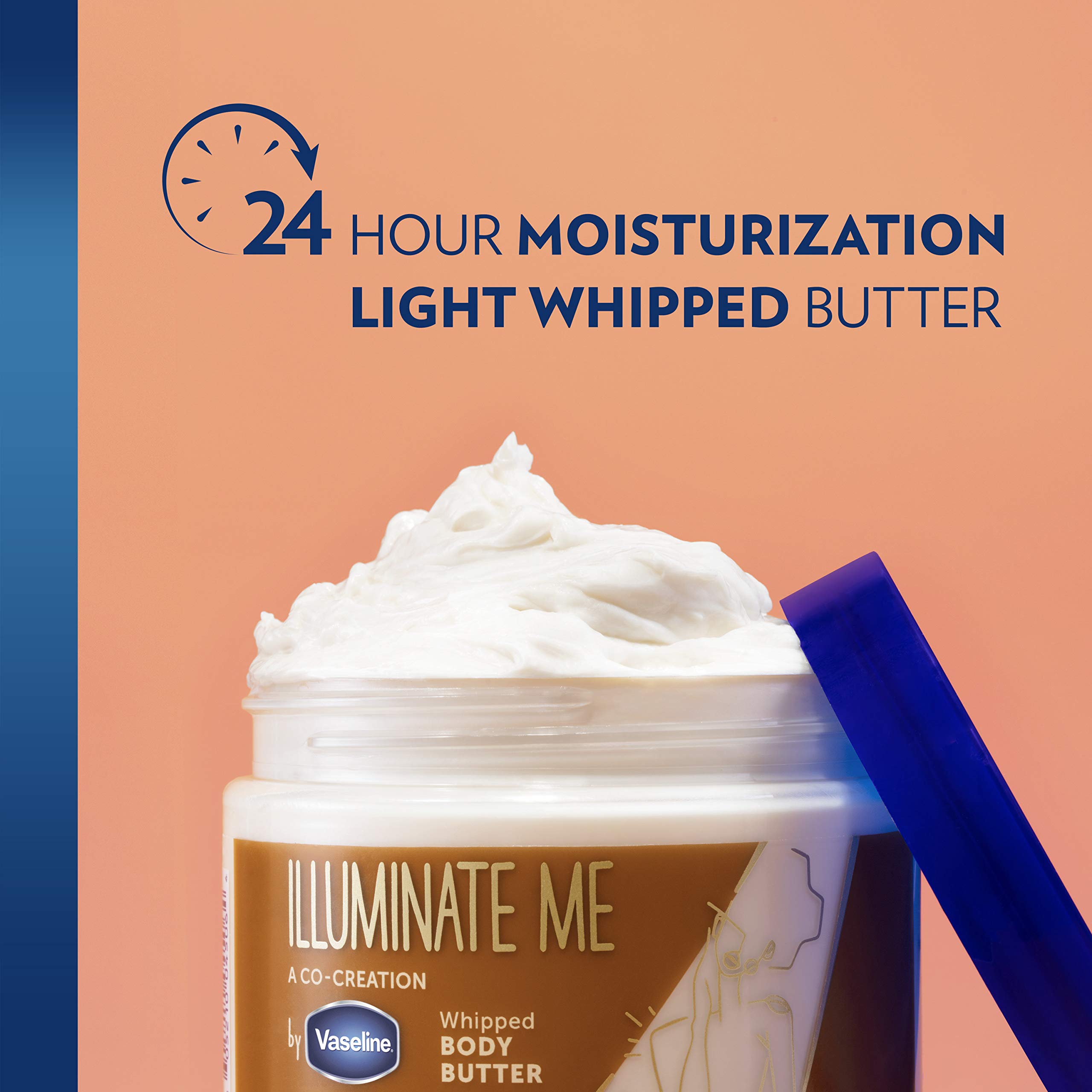 Foto 6 pulgar | Set De Mantequilla Y Aceite Corporal Vaseline Illuminate Me - Venta Internacional.