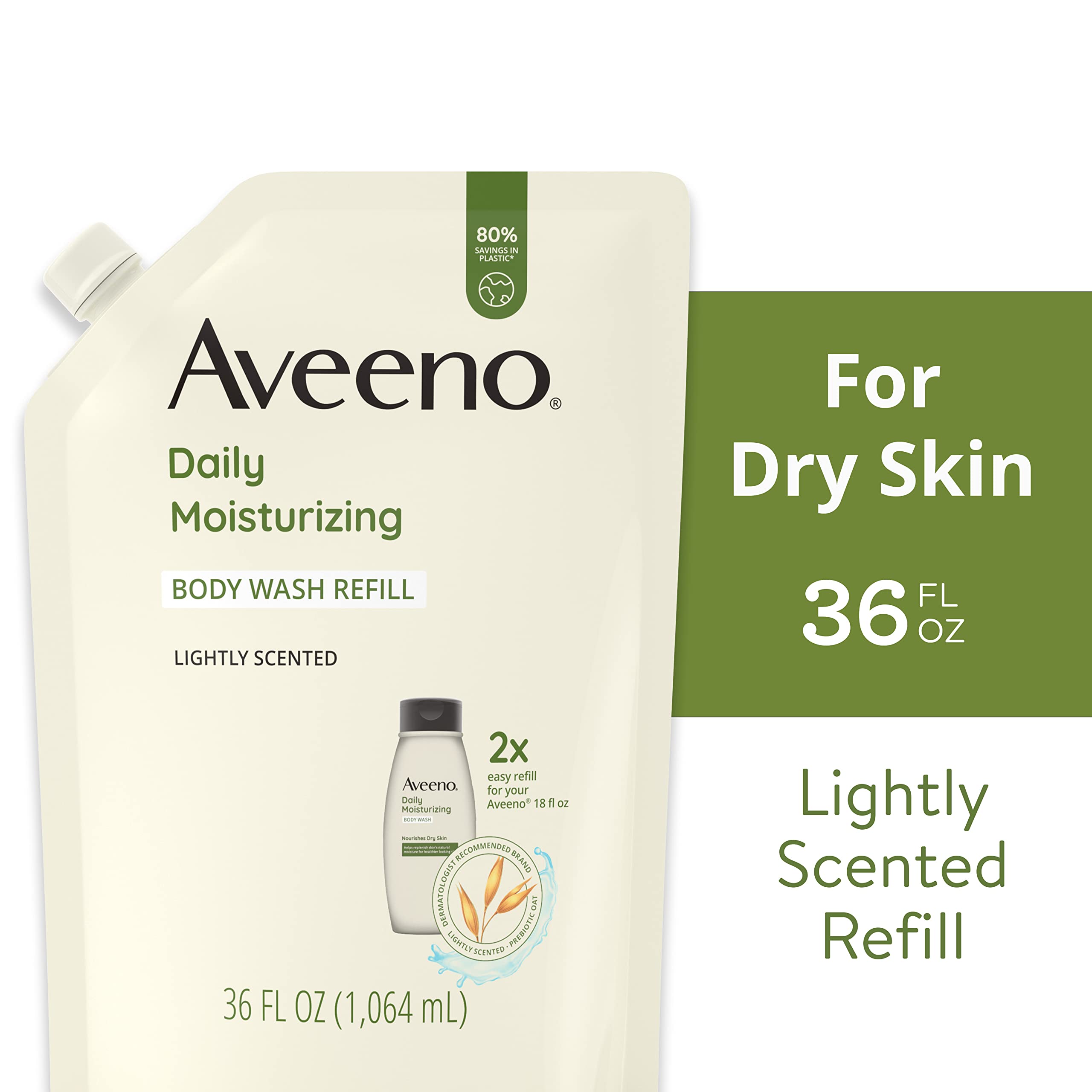 Foto 4 pulgar | Gel De Baño Aveeno, Hidratante, Calmante, Diario, De Avena, 1,06 L - Venta Internacional.
