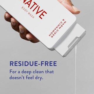 Foto 3 | Gel De Baño Native Warm De Sidra Y Canela, 532 Ml, Paquete De 2 - Venta Internacional.