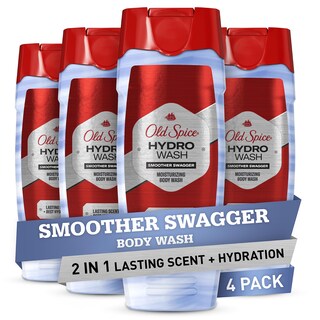 Foto 1 | Gel De Baño Old Spice Hydro 2 En 1 Con Aroma Duradero E Hidratación, 480 Ml - Venta Internacional.
