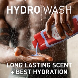 Foto 3 | Gel De Baño Old Spice Hydro 2 En 1 Con Aroma Duradero E Hidratación, 480 Ml - Venta Internacional.