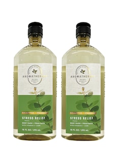 Foto 1 | Gel De Ducha Bath & Body Works, Aromaterapia, Alivio Del Estrés, 300 Ml - Venta Internacional.