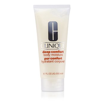 Foto 2 pulgar | Hidratación Corporal Clinique Deep Comfort 200 ml - Venta Internacional