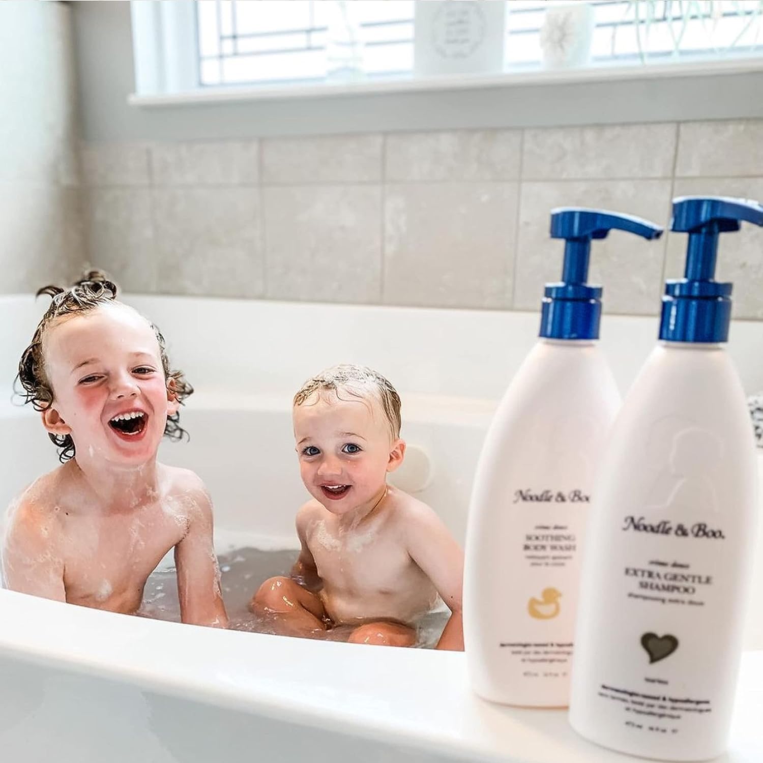 Foto 7 pulgar | Gel de Baño Noodle & Boo de 237 ml-Venta Internacional