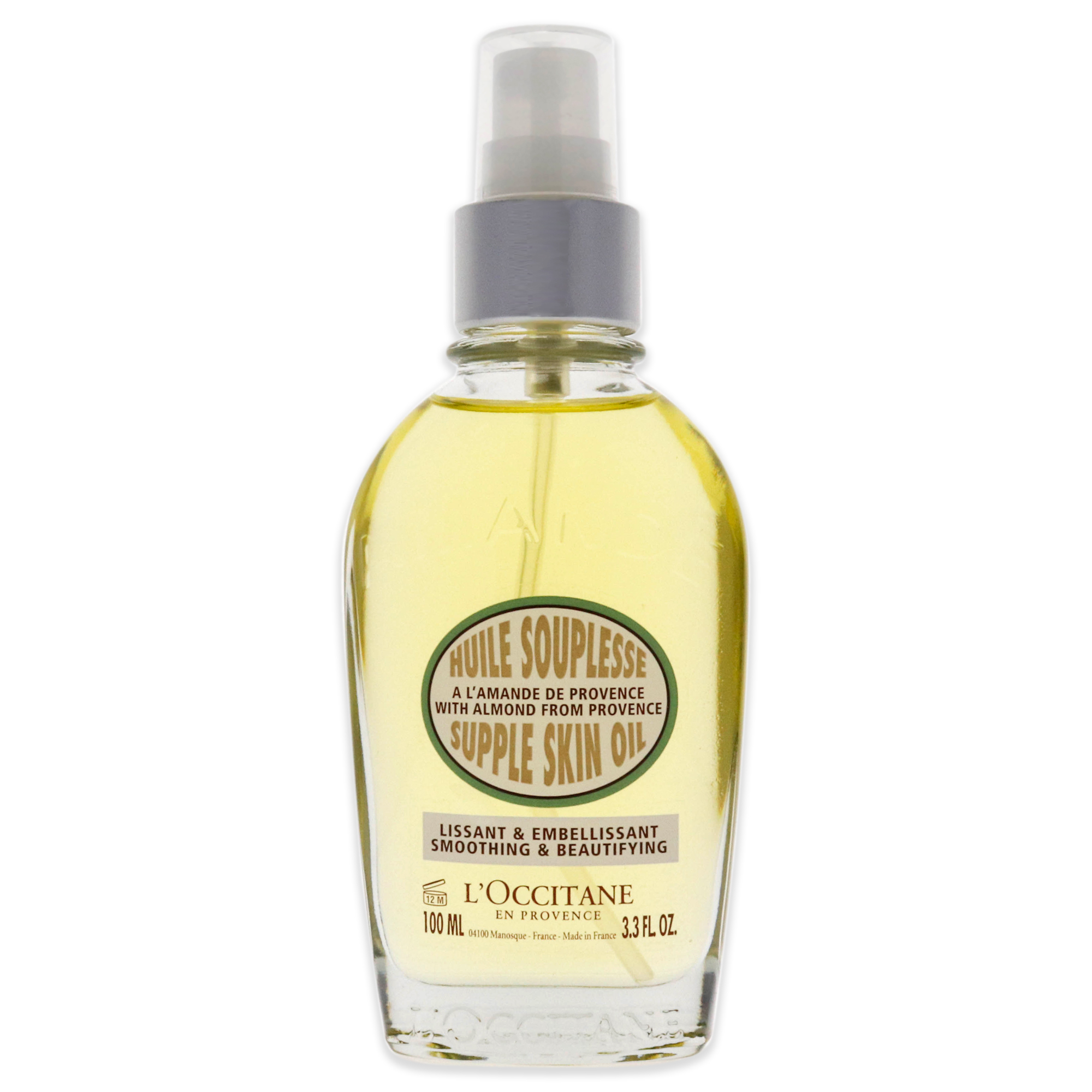 Foto 3 pulgar | Aceite para la Piel Flexible LOccitane Almond 100 ml - Venta Internacional