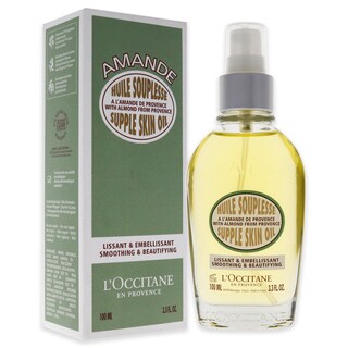 Foto 3 | Aceite para la Piel Flexible LOccitane Almond 100 ml - Venta Internacional