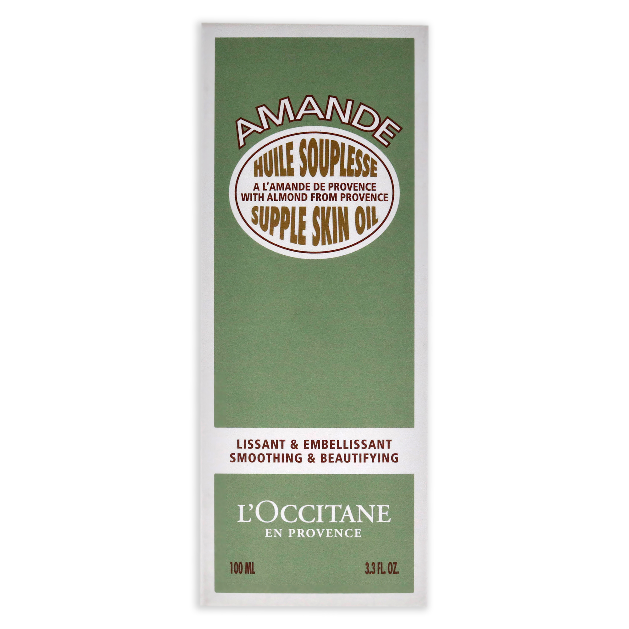 Foto 5 | Aceite para la Piel Flexible LOccitane Almond 100 ml - Venta Internacional