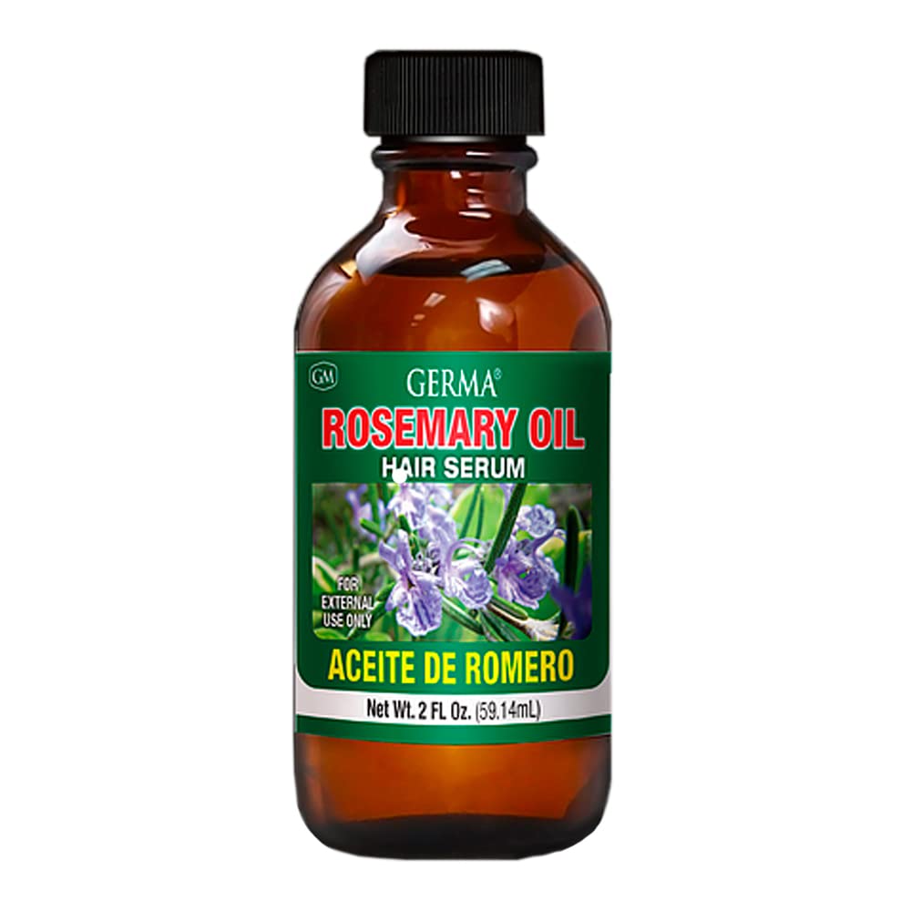 Aceite De Romero Germa 58ml - Venta Internacional.
