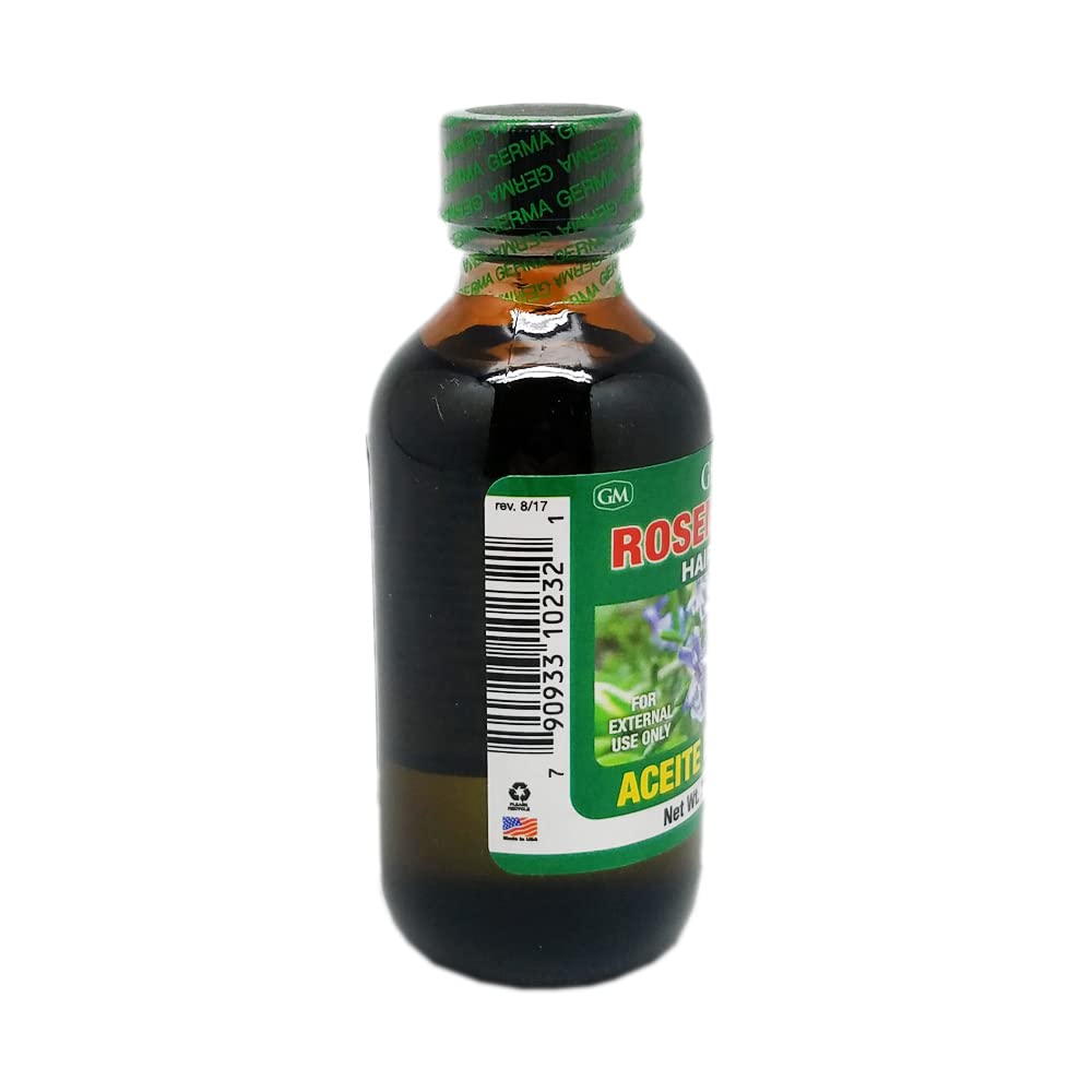 Foto 4 | Aceite De Romero Germa 58ml - Venta Internacional.