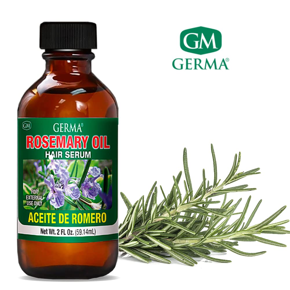 Foto 6 pulgar | Aceite De Romero Germa 58ml - Venta Internacional.