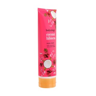 Foto 2 | Crema Corporal Hidratante Bodycology, Coco E Hibisco, 240 Ml - Venta Internacional.