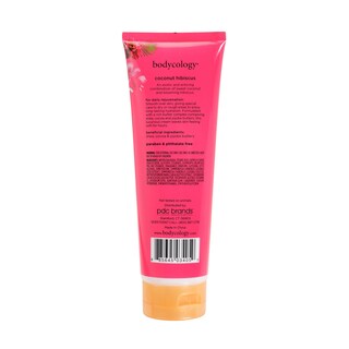 Foto 3 | Crema Corporal Hidratante Bodycology, Coco E Hibisco, 240 Ml - Venta Internacional.