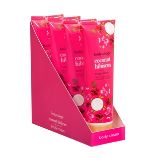 Foto 4 | Crema Corporal Hidratante Bodycology, Coco E Hibisco, 240 Ml - Venta Internacional.
