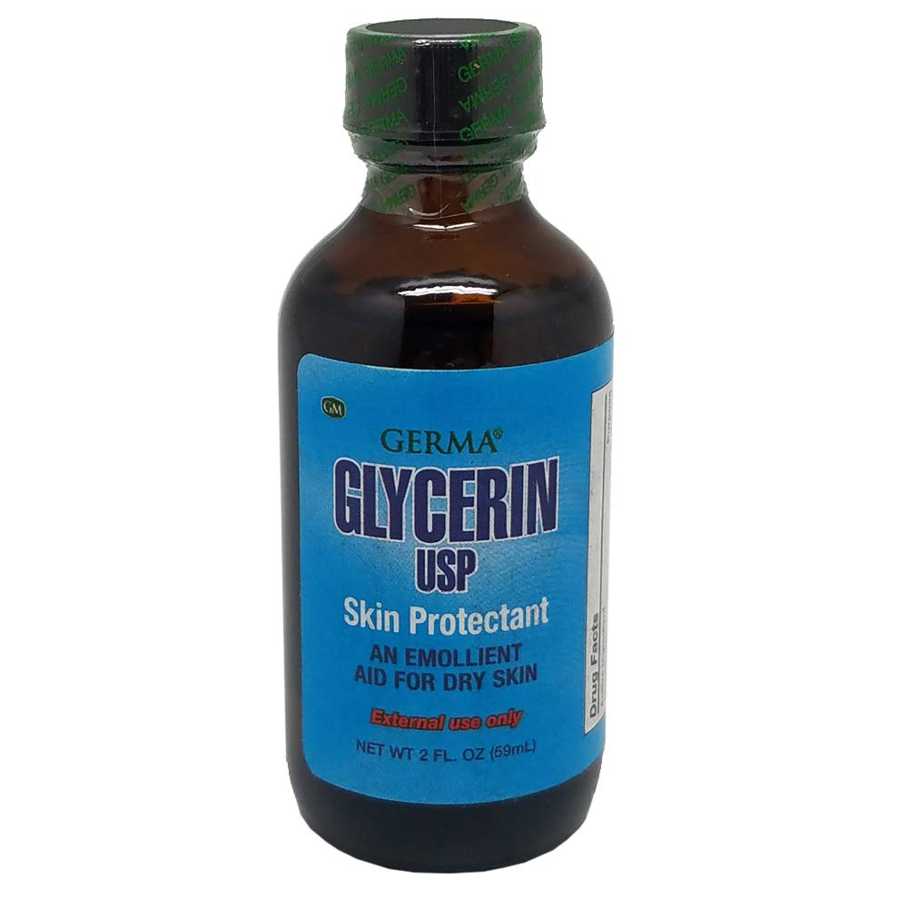 Hidratante Natural Para La Piel Con Glicerina Vegetal Germa, 60 Ml - Venta Internacional.