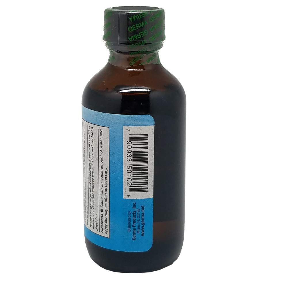 Foto 3 pulgar | Hidratante Natural Para La Piel Con Glicerina Vegetal Germa, 60 Ml - Venta Internacional.