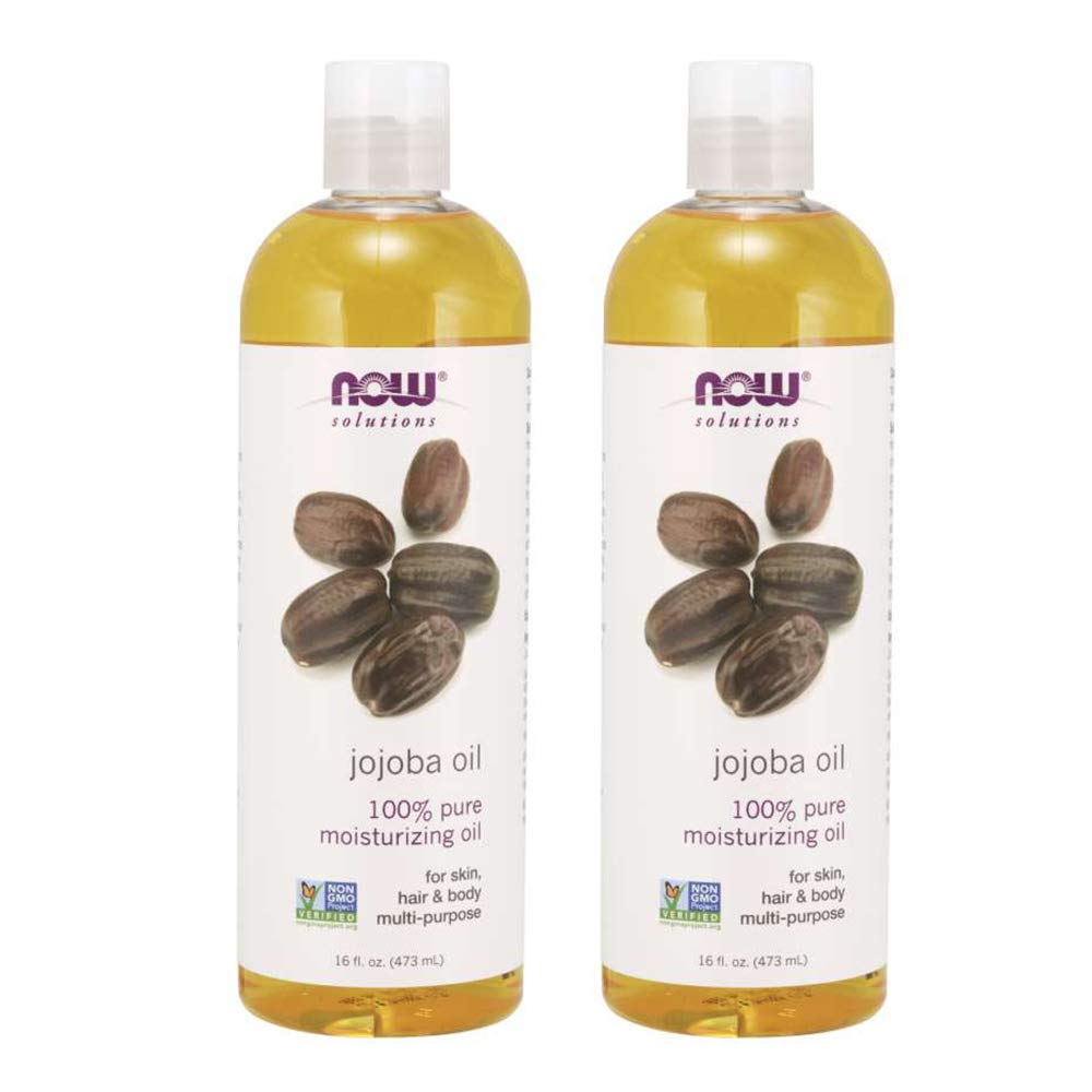 Foto 2 pulgar | Aceite Hidratante 100% Puro De Jojoba De Oil Now Solutions, 480 Ml (2 Unidades) - Venta Internacional.