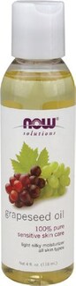 Foto 1 | Aceite De Semilla De Uva Now Foods, 120 Ml (paquete De 2), 100% Puro Y Comestible - Venta Internacional.