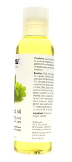 Foto 3 | Aceite De Semilla De Uva Now Foods, 120 Ml (paquete De 2), 100% Puro Y Comestible - Venta Internacional.