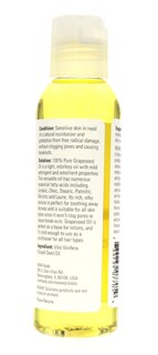 Foto 4 | Aceite De Semilla De Uva Now Foods, 120 Ml (paquete De 2), 100% Puro Y Comestible - Venta Internacional.