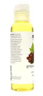 Foto 7 | Aceite De Semilla De Uva Now Foods, 120 Ml (paquete De 2), 100% Puro Y Comestible - Venta Internacional.