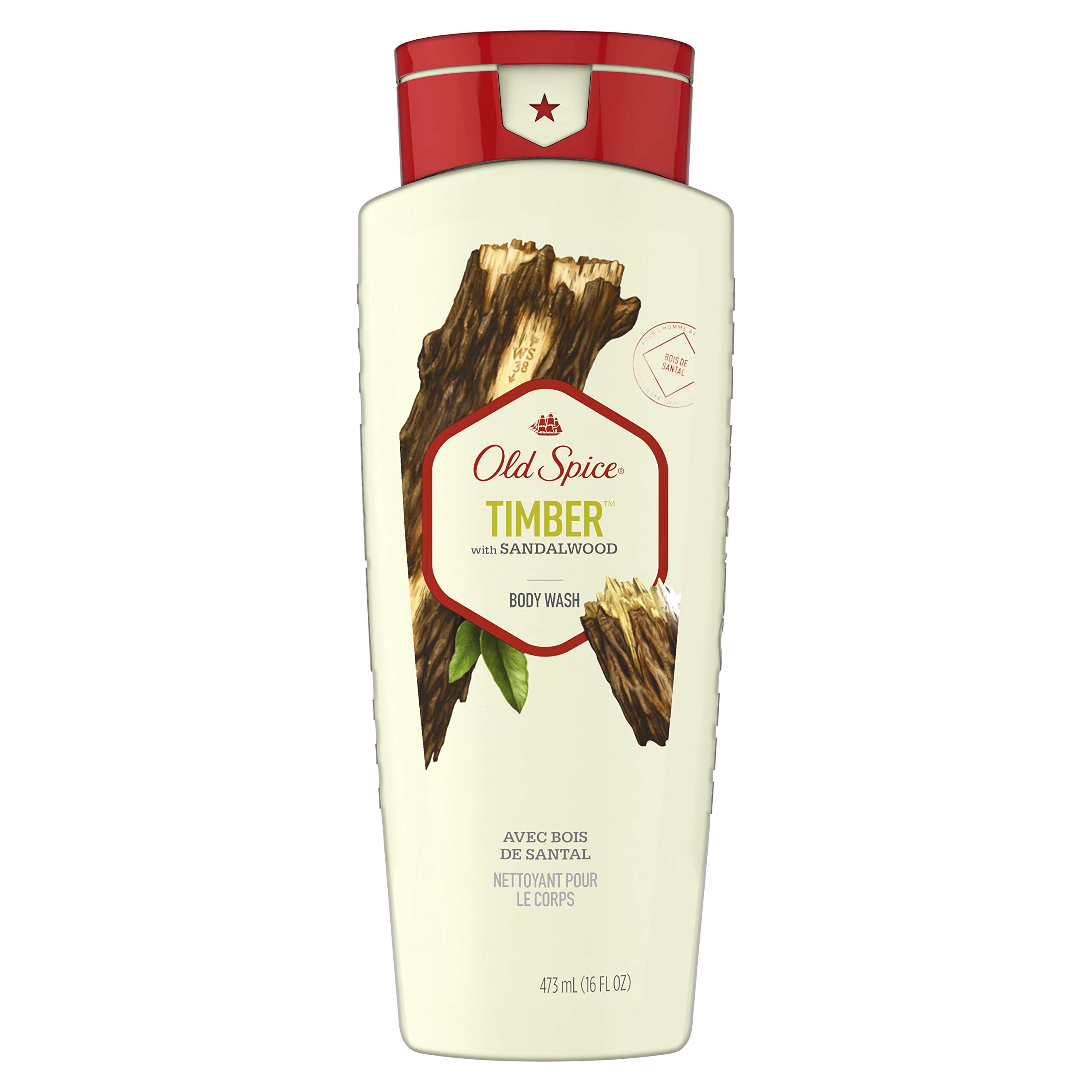 Foto 2 pulgar | Perfume Old Spice Timber Para Hombre 473 Ml - Venta Internacional.
