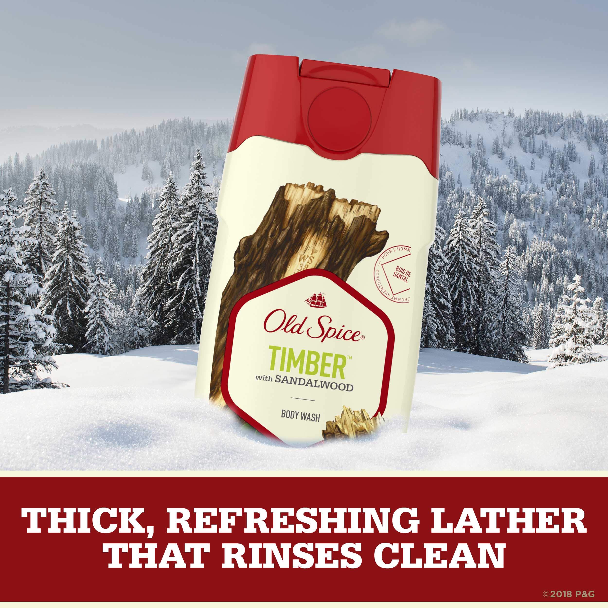 Foto 8 pulgar | Perfume Old Spice Timber Para Hombre 473 Ml - Venta Internacional.