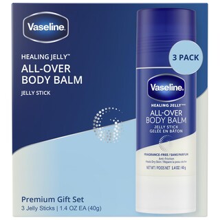 Foto 2 | Bálsamo Corporal En Barra De Vaselina, Vaselina, Tamaño Viaje, 40 Ml, Paquete De 3 - Venta Internacional.