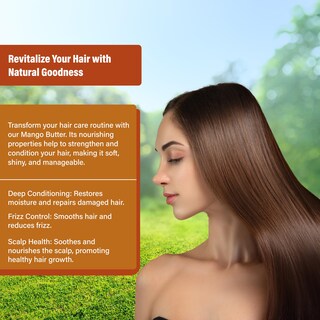 Foto 6 | Manteca De Mango Plant Guru, 240 Ml, 100% Pura, Natural, Sin Refinar - Venta Internacional.