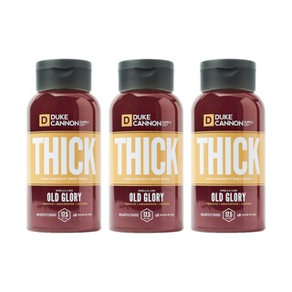 Foto 1 | Gel De Baño Duke Cannon Thick De Alta Viscosidad, 500 Ml (paquete De 3) - Venta Internacional.