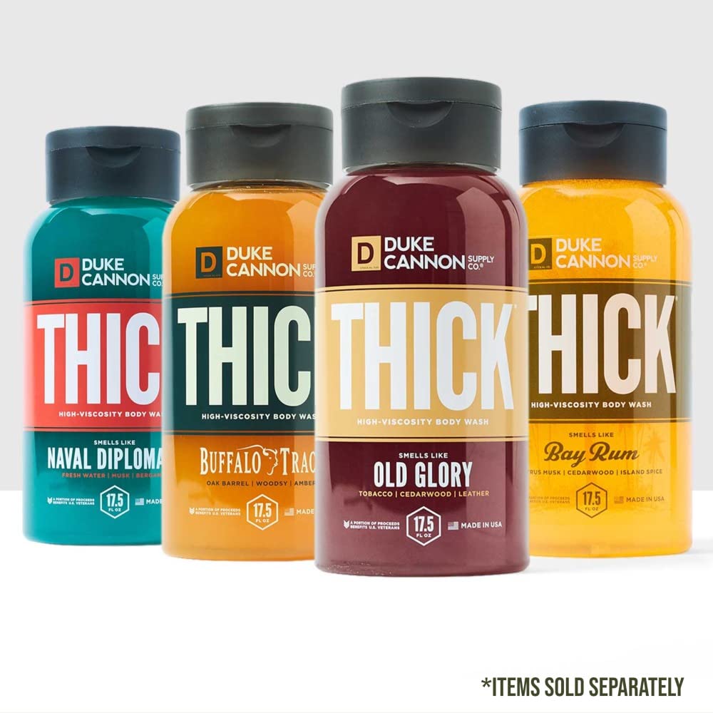 Foto 7 pulgar | Gel De Baño Duke Cannon Thick De Alta Viscosidad, 500 Ml (paquete De 3) - Venta Internacional.
