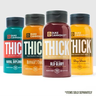 Foto 6 | Gel De Baño Duke Cannon Thick De Alta Viscosidad, 500 Ml (paquete De 3) - Venta Internacional.