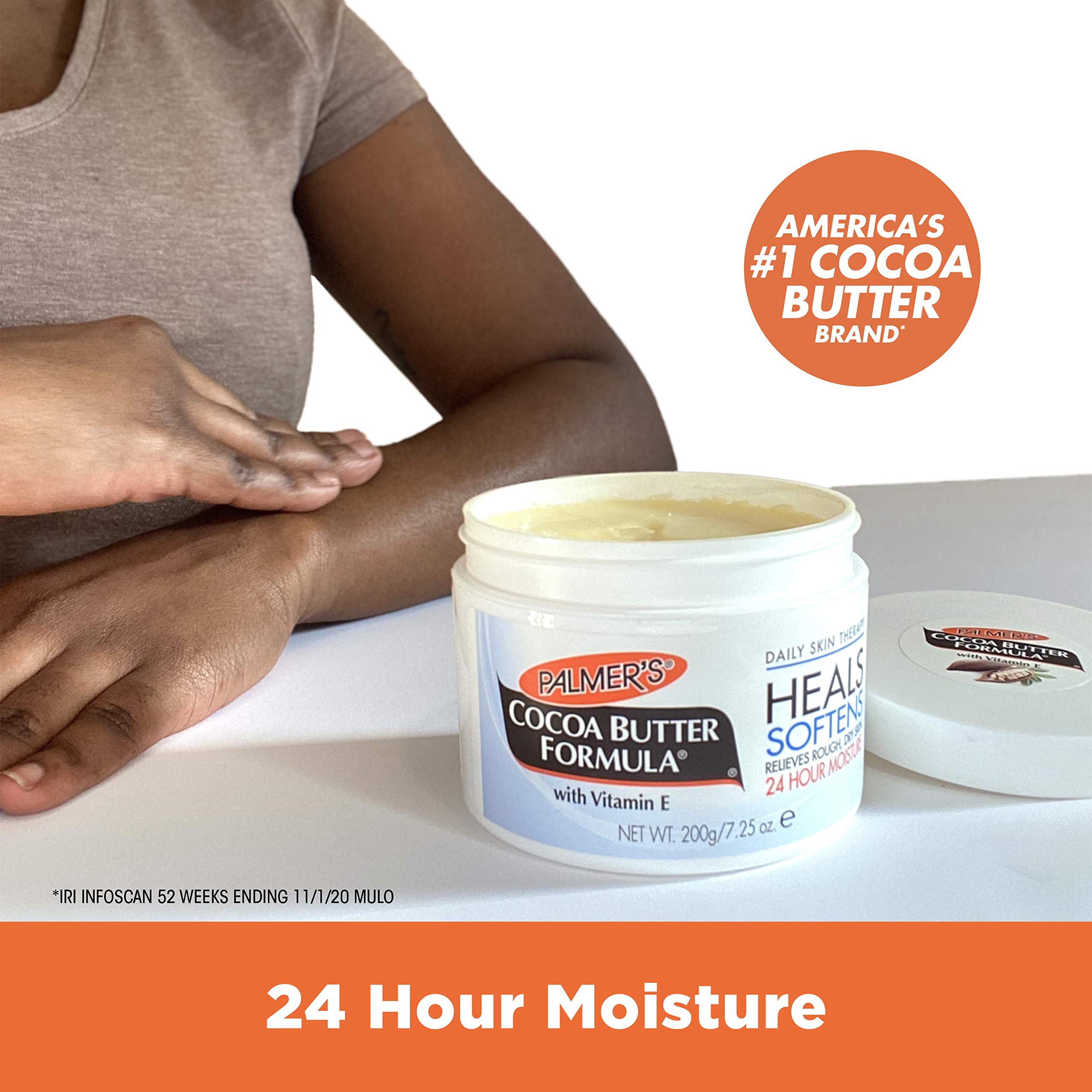 Foto 4 pulgar | Manteca De Cacao Skin Therapy Palmer's, 215 Ml (paquete De 3) - Venta Internacional.