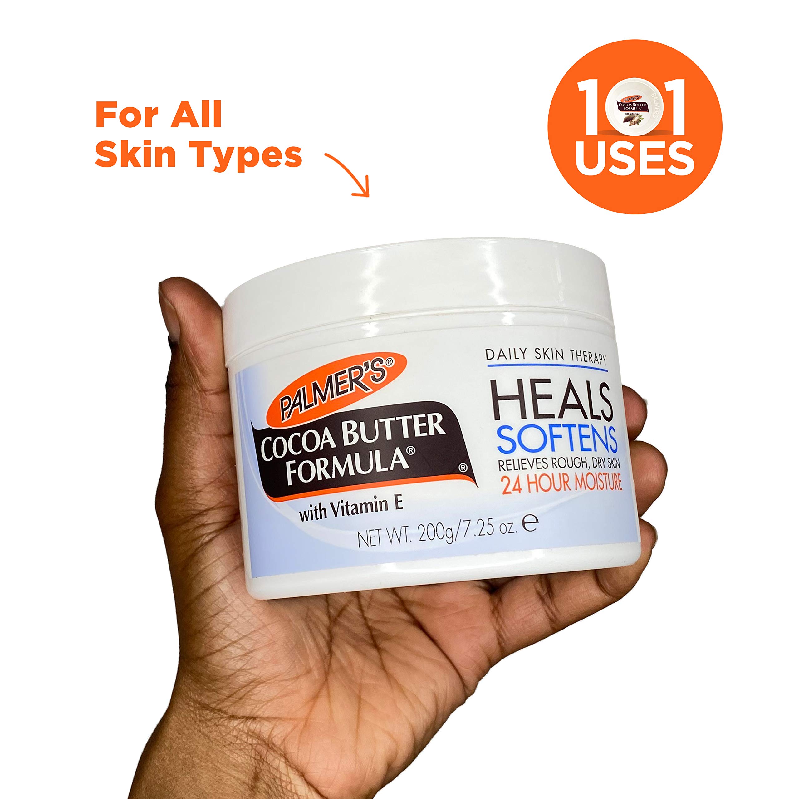 Foto 4 | Manteca De Cacao Skin Therapy Palmer's, 215 Ml (paquete De 3) - Venta Internacional.