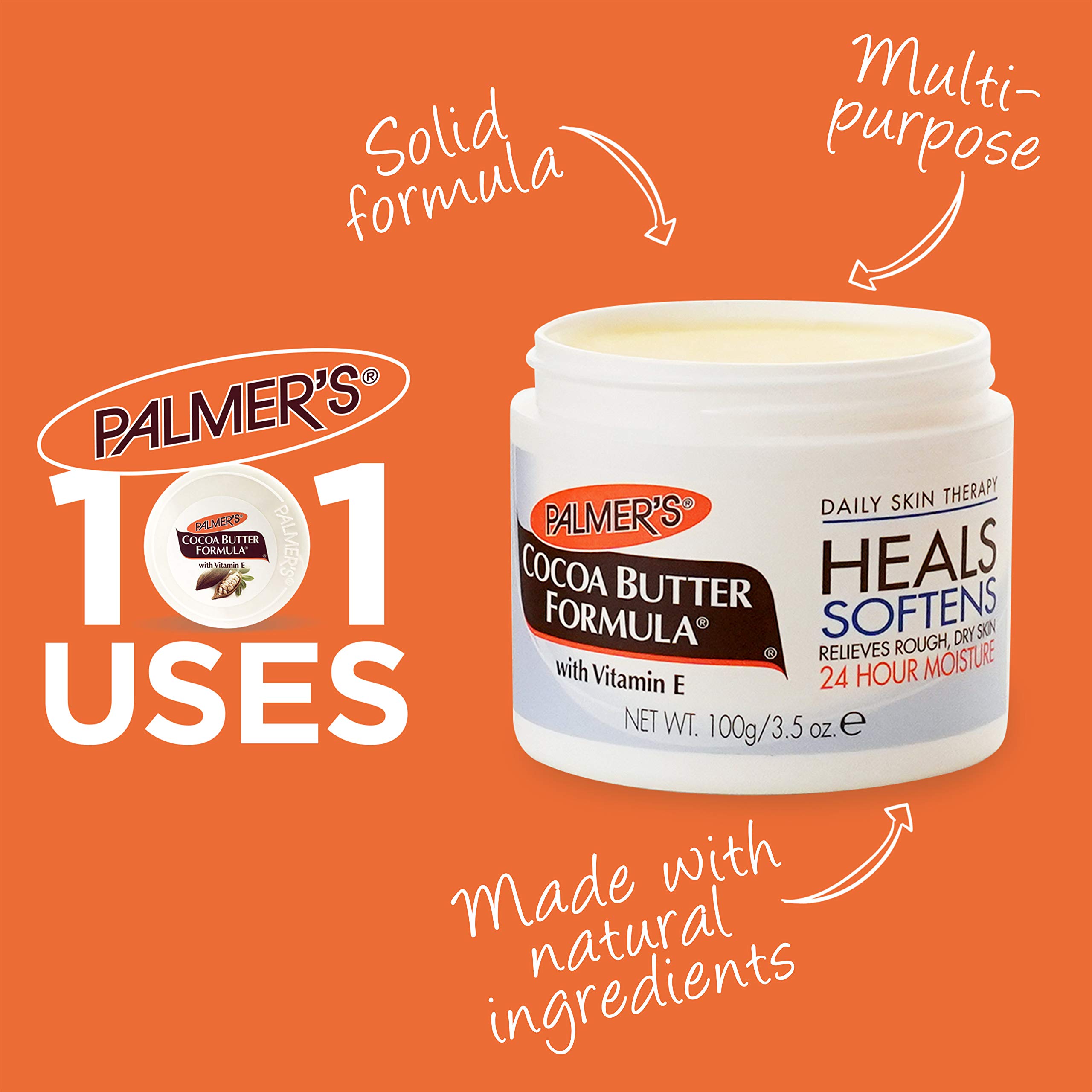 Foto 6 pulgar | Manteca De Cacao Skin Therapy Palmer's, 215 Ml (paquete De 3) - Venta Internacional.