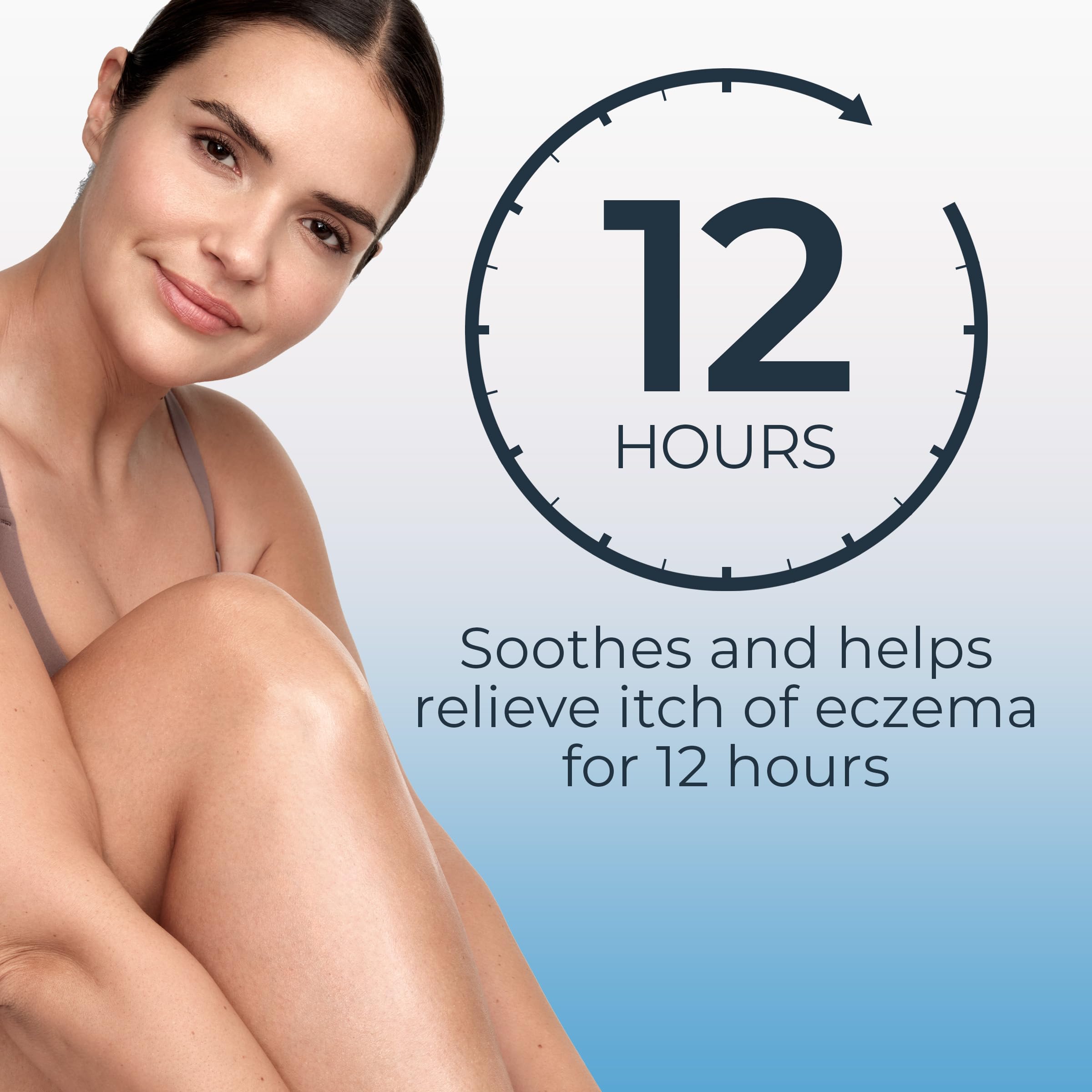 Foto 8 pulgar | Hidratante Corporal Eucerin Eczema Relief Hydrogel, Tubo De 150 Ml - Venta Internacional.