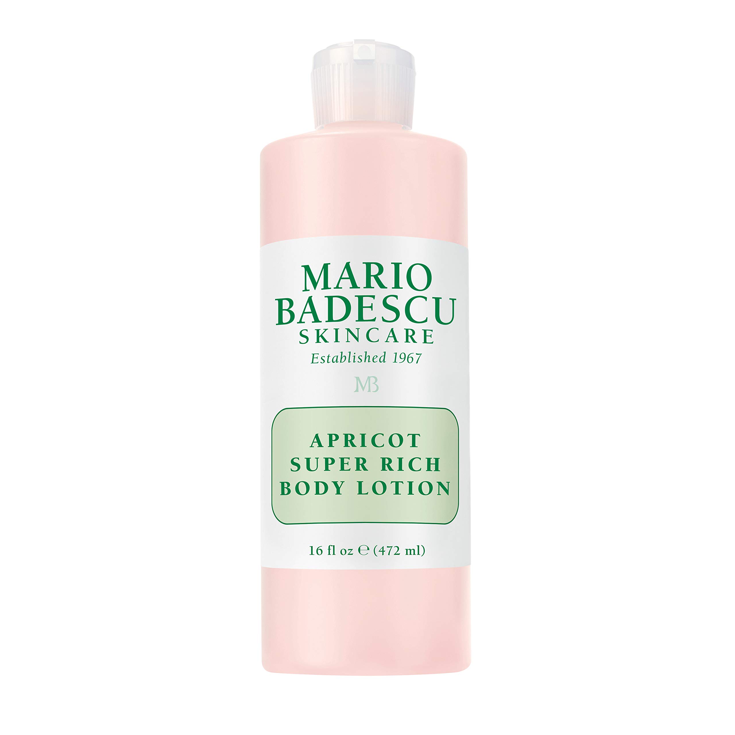 Loción Corporal Mario Badescu Apricot Super Rich 473 Ml - Venta Internacional.