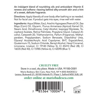 Foto 2 | Loción Corporal Mario Badescu Apricot Super Rich 473 Ml - Venta Internacional.