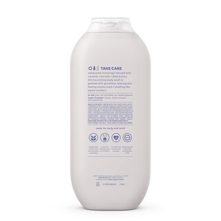 Foto 2 | Body Wash Method Simply Nourish, 532 Ml (paquete De 3) - Venta Internacional.