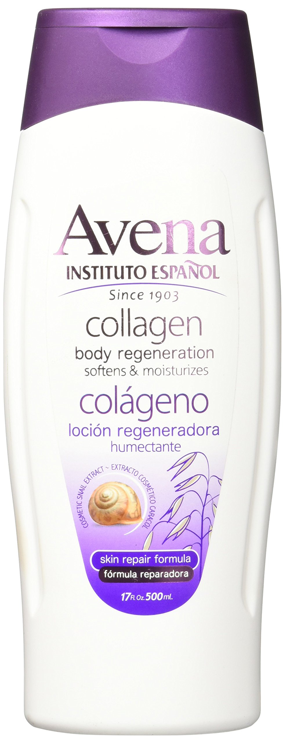 Loción Instituto Español Colágeno Manos Y Cuerpo 500ml - Venta Internacional.