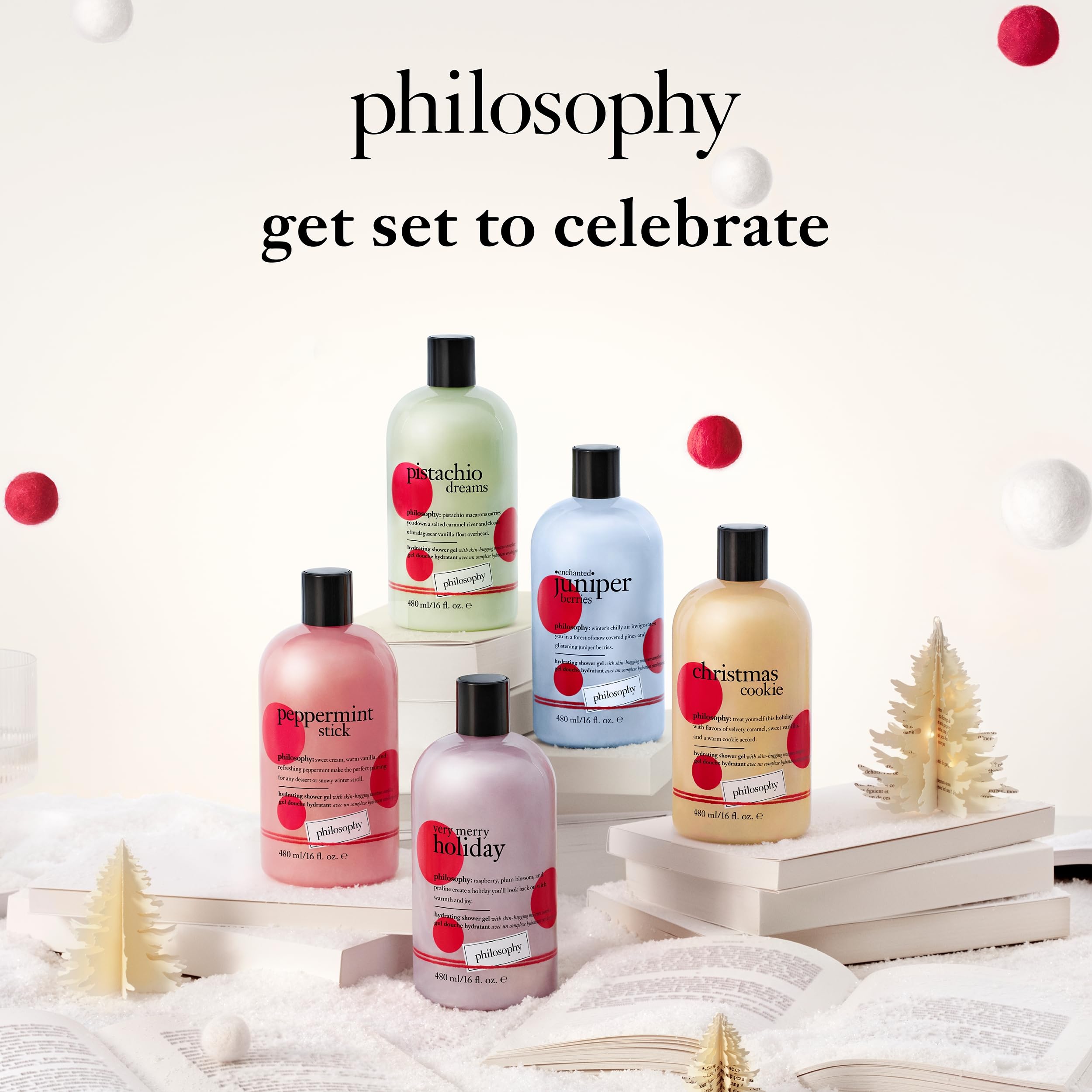 Foto 7 pulgar | Gel De Ducha Philosophy Enchanted Juniper Berries 480ml - Venta Internacional.