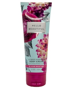 Foto 3 | Crema Hidratante Bath & Body Works Hello Beautiful 240 Ml - Venta Internacional.